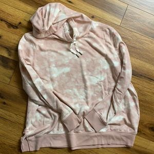 Tie Dye Hoodie XXL